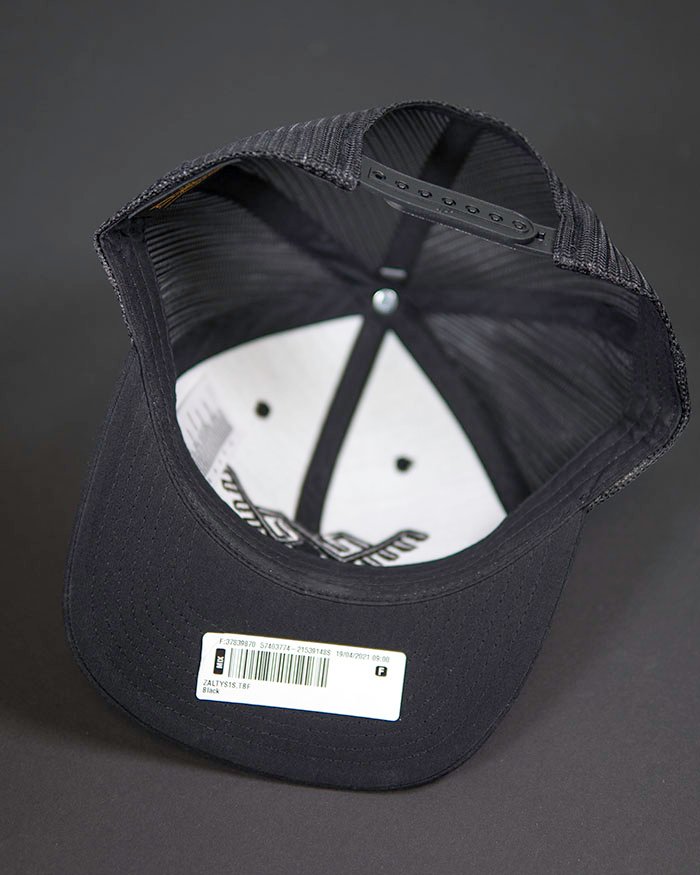 Snapback kepuraitė su tinkleliu "Sparnuotasis žaltys" - Image 4