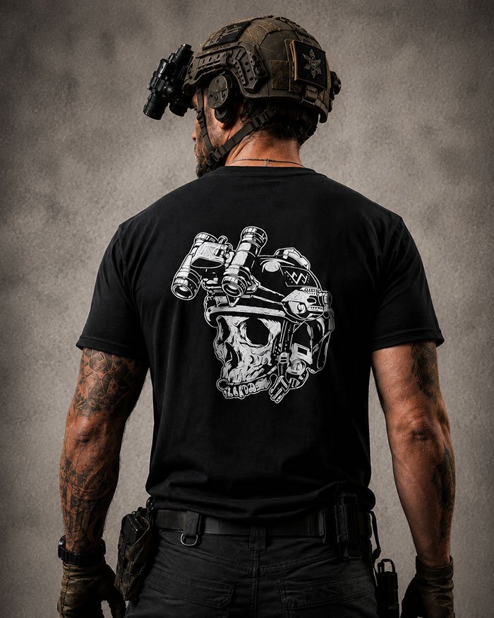 Marškinėliai "Operator"