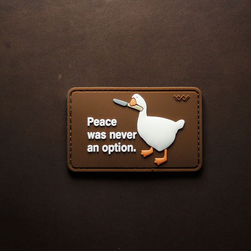 Antsiuvas "Peace was never an option" - Image 5