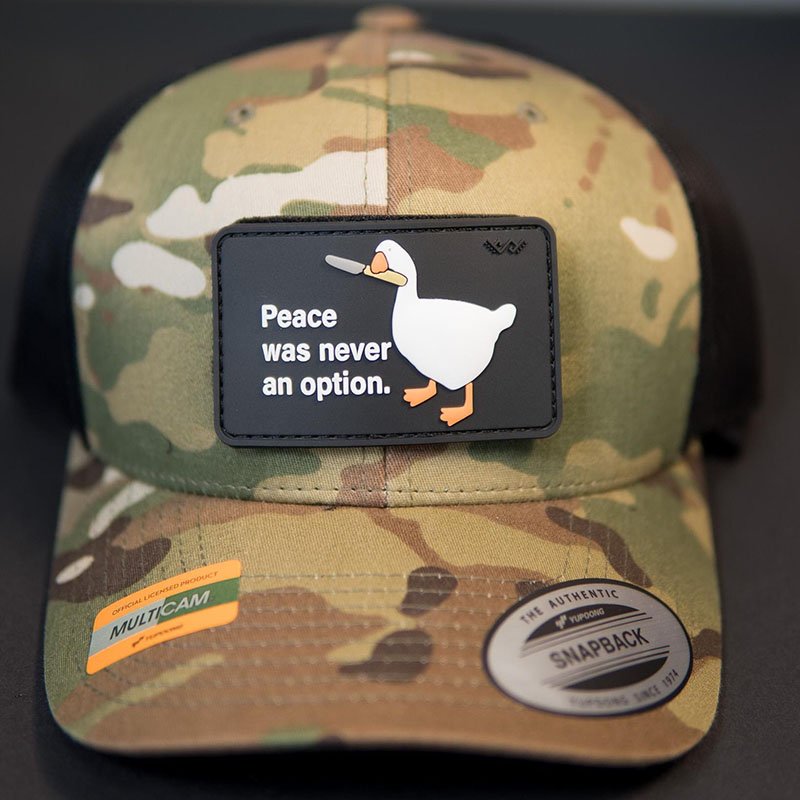 Antsiuvas "Peace was never an option" - Image 3