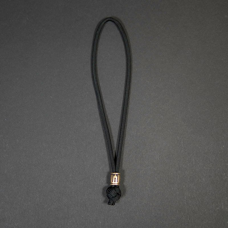 Žalvarinis karoliukas "Stulpai" - Image 5