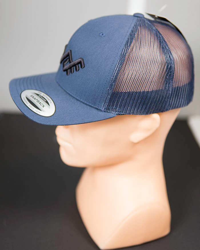 Snapback kepuraitė su tinkleliu "Sparnuotasis žaltys" - Image 6