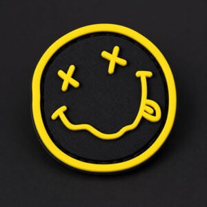 PVC Antsiuvas "Nirvana" PaganEDC