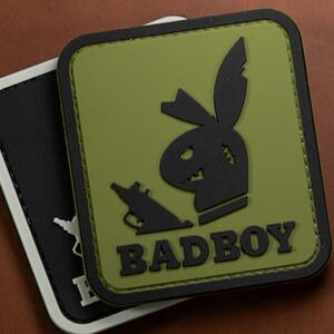 PVC antsiuvai "Badboy"