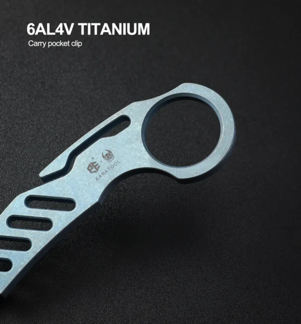 Karatool Titanium - Daugiafunkcinis įrankis - Image 6