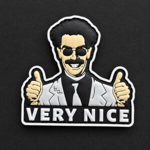 PVC Antsiuvas "Very Nice" PaganEDC