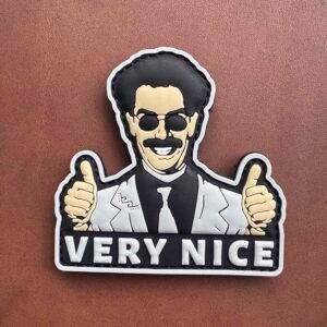 PVC antsiuvas "Very Nice"