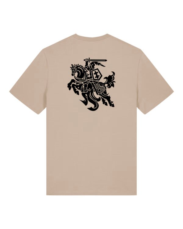 PAGAN™ marškinėliai "Vytis" - Desert dust - Image 3