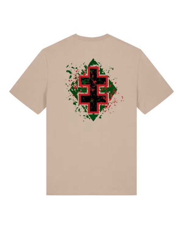 PAGAN™ marškinėliai "Laisvės kovos" - Desert Dust - Image 5