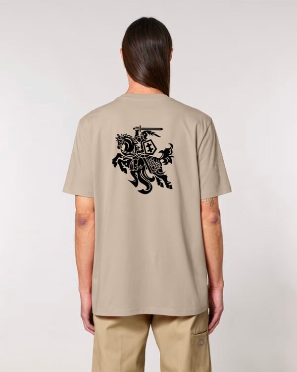 PAGAN™ marškinėliai "Vytis" - Desert dust - Image 2