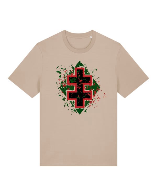 PAGAN™ marškinėliai "Laisvės kovos" - Desert Dust - Image 4