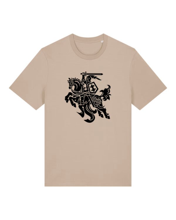 PAGAN™ marškinėliai "Vytis" - Desert dust - Image 4