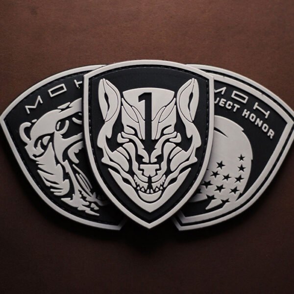 PVC Antsiuvas „MOH“
