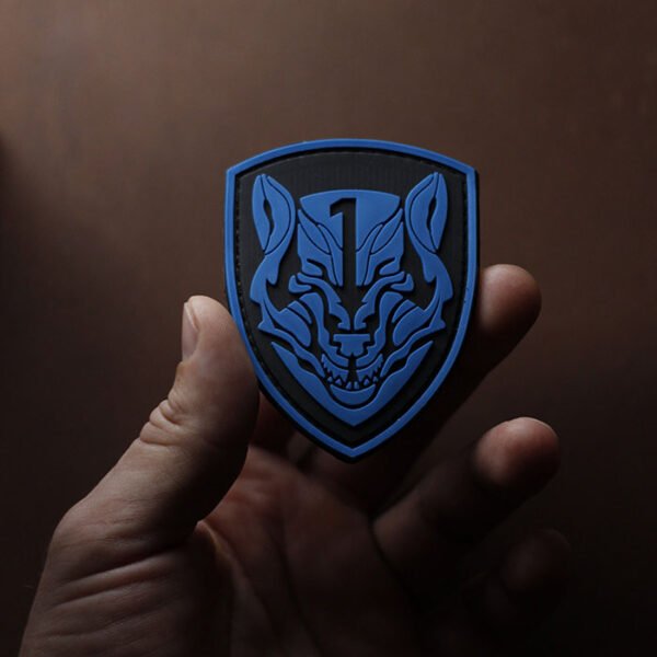 PVC Antsiuvas „MOH“