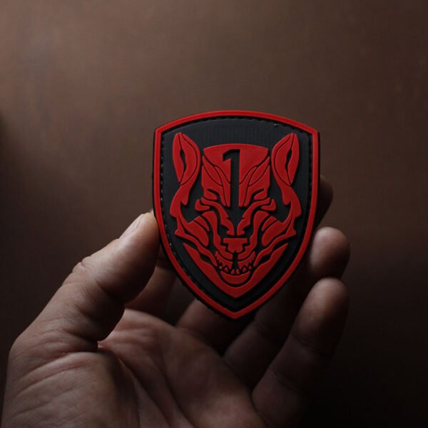 PVC Antsiuvas „MOH“