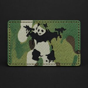 Antsiuvas „Panda“ PaganEDC