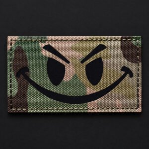 Antsiuvas „Evil Smile“ PaganEDC