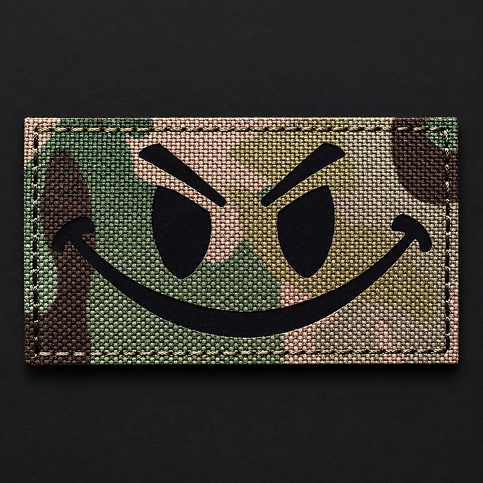 Antsiuvas „Evil Smile“ PaganEDC