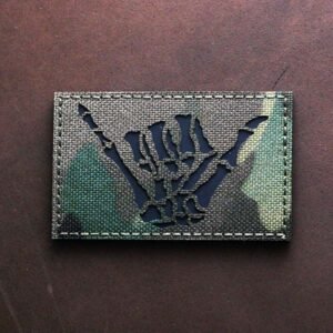 Antsiuvas „Shaka Skull“