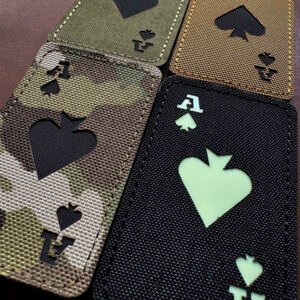 Antsiuvas „Ace of Spades“