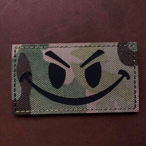 Antsiuvas „Evil Smile“