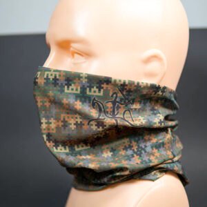 Multifunkcinė kaklaskarė "Forest Camo"