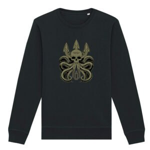 džemperis "Octopus"