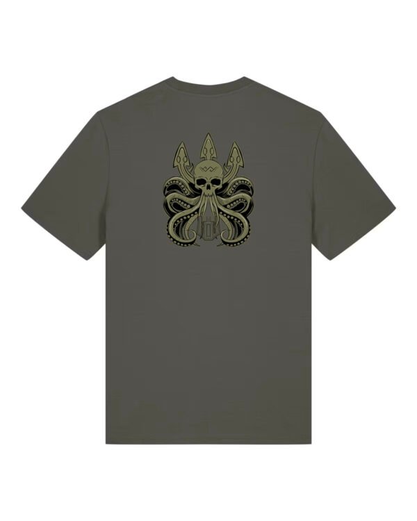 Marškinėliai „Octopus“