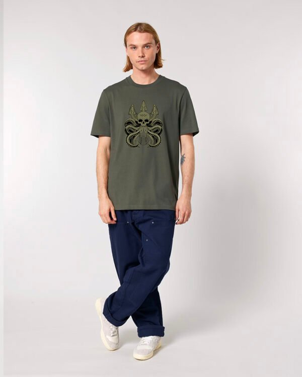 PAGAN™ marškinėliai „Octopus“ - Image 10