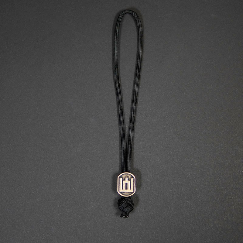 Žalvarinis karoliukas "Gedimino stulpai" - Image 5