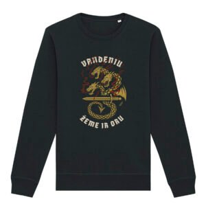 Džemperis "Vandeniu, žeme ir oru"