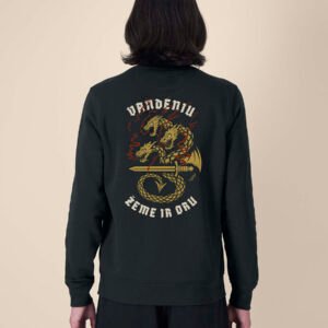 PAGAN™ džemperis "Vandeniu, žeme ir oru"