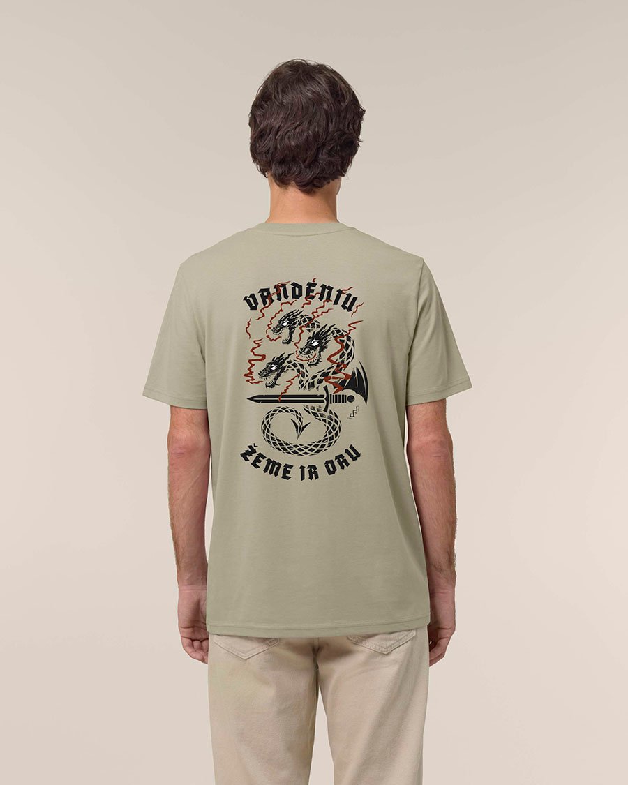 PAGAN™ marškinėliai „Vandeniu, žeme ir oru“ - Image 11