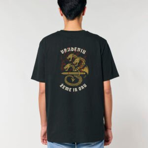 PAGAN™ marškinėliai „Vandeniu, žeme ir oru“