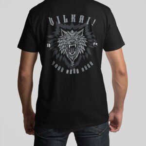 marškinėliai „Geležinis Vilkas"