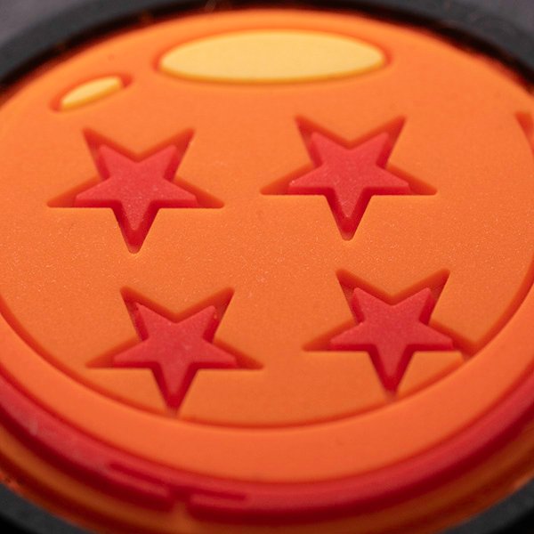 PVC antsiuvas „Drakono rutulys 4*“ - Image 2