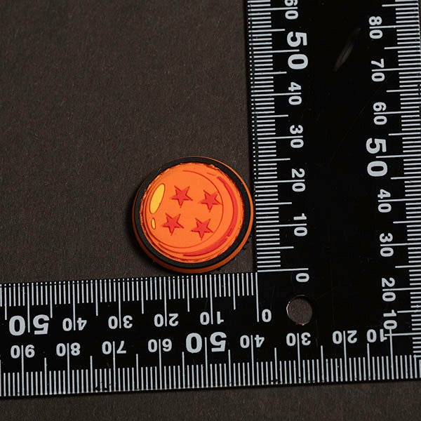 PVC antsiuvas „Drakono rutulys 4*“ - Image 5