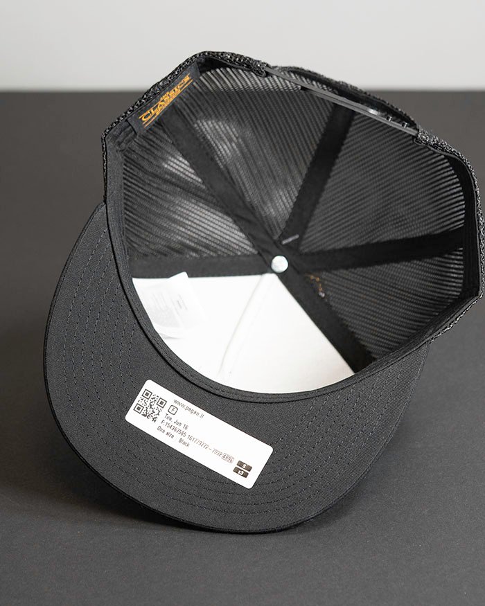 Fullcap stiliaus kepuraitė su tinkleliu „Sparnuotasis žaltys“ - Image 4