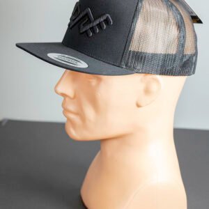 Fullcap stiliaus kepuraitė su tinkleliu „Sparnuotasis žaltys“